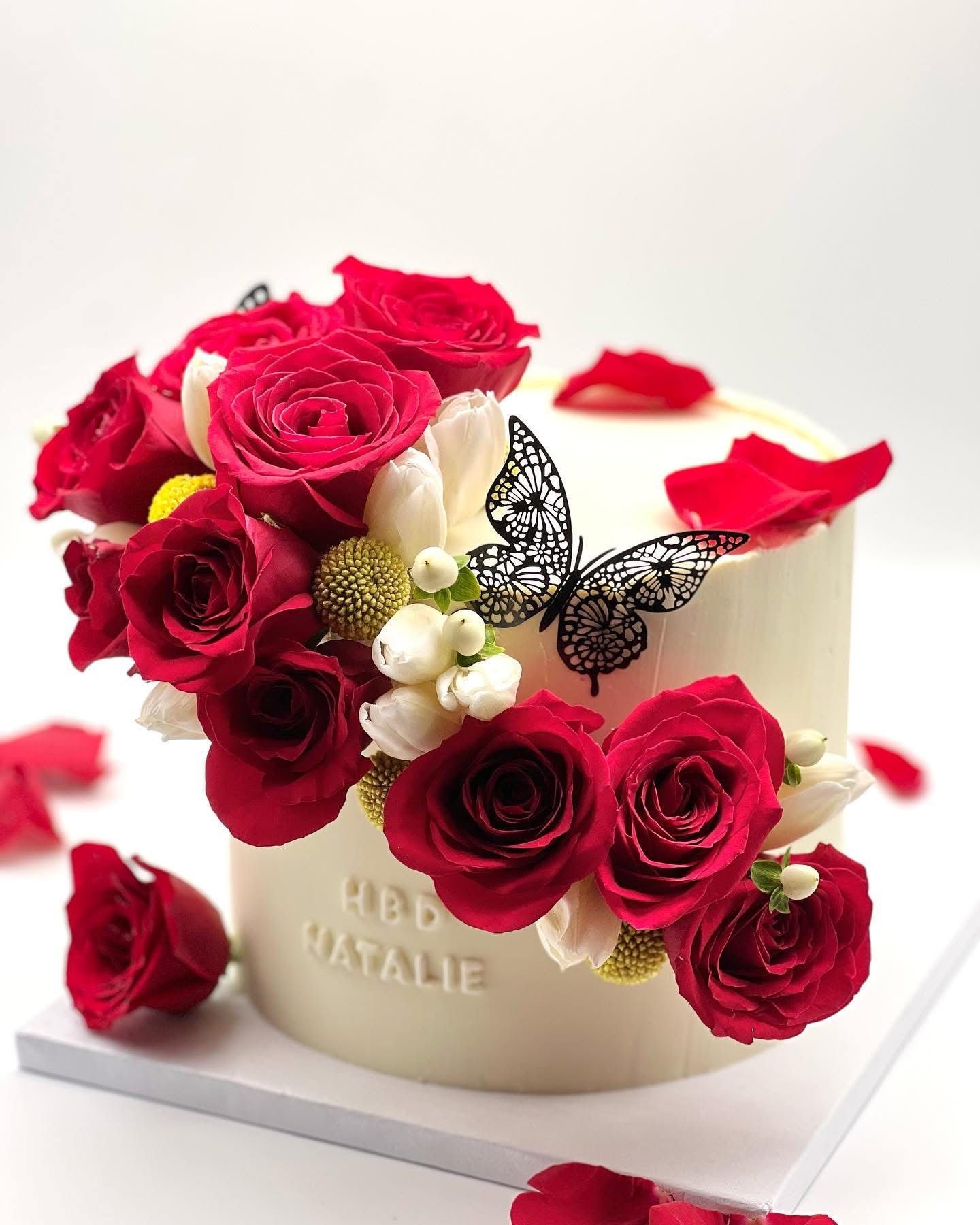 Cake Creations & Pastries